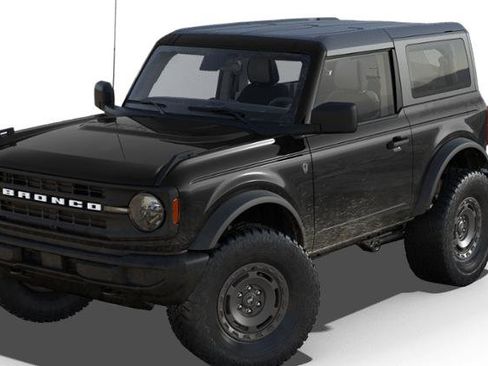 New 2025 Ford Bronco 2-Door w/ Sasquatch Package image 19