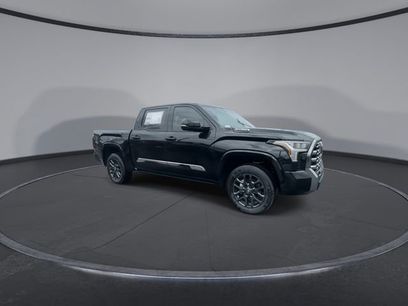 New 2025 Toyota Tundra Platinum