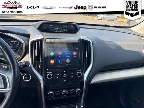 Used 2019 Subaru Ascent Touring w/ Popular Package #2A AWD/4WD image 13