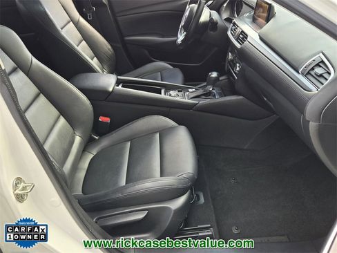 Used 2017 MAZDA MAZDA6 Touring image 19