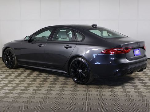 Used 2024 Jaguar XF R-Dynamic SE AWD/4WD image 11