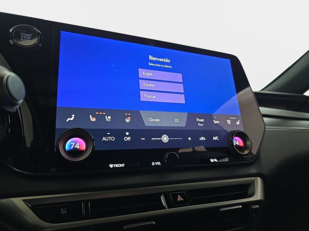 Certified 2025 Lexus RX 350 Premium w/ Convenience Package AWD/4WD image 20