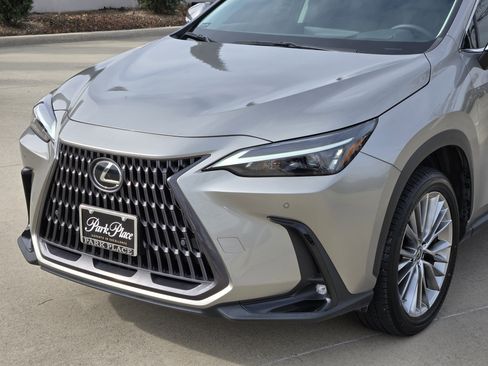 Certified 2022 Lexus NX 350h AWD image 12