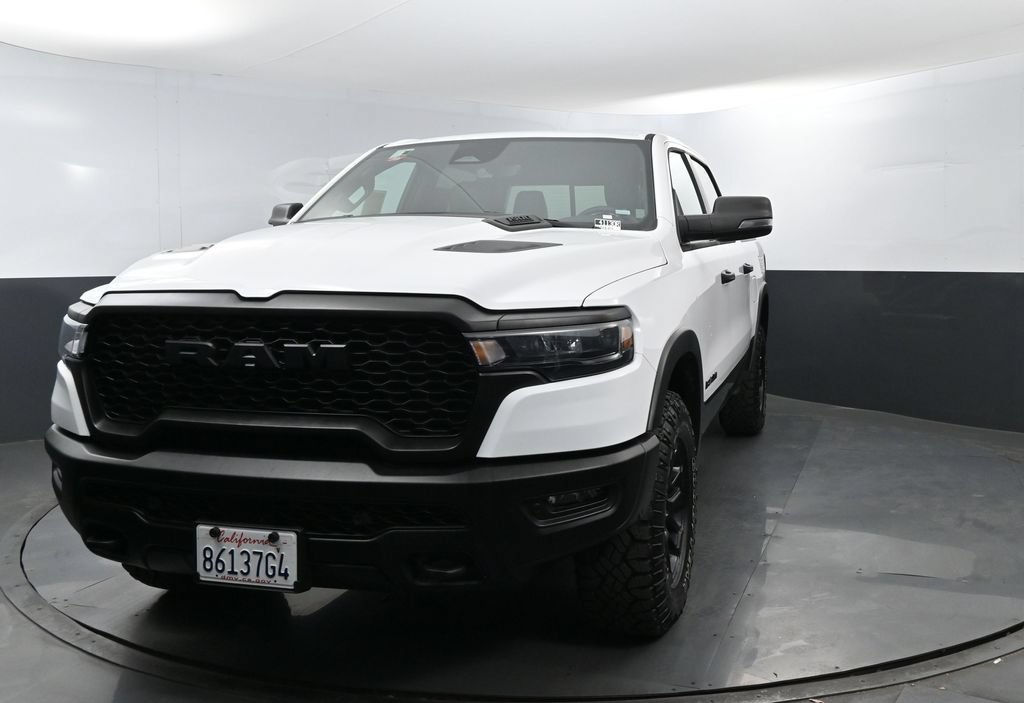 Used 2026 RAM 1500 Rebel w/ Rebel Level 1 Equipment Group AWD/4WD image 2