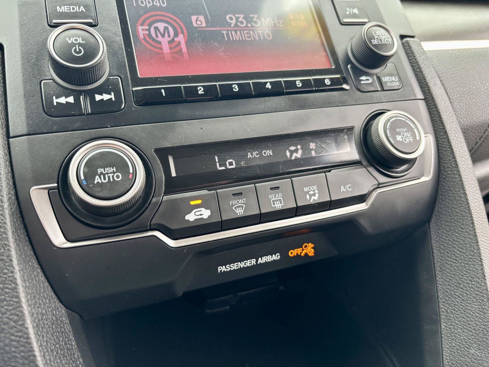 Used 2020 Honda Civic LX image 17