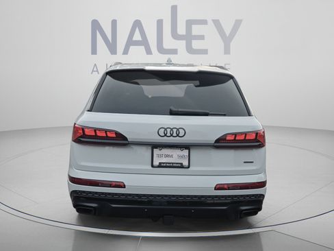 New 2026 Audi Q7 3.0T Prestige AWD/4WD image 4