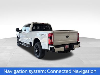 New 2026 Ford F250 Lariat w/ Black Appearance Package