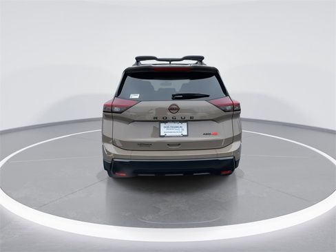 New 2026 Nissan Rogue SV image 7
