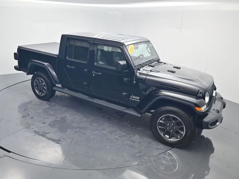 Used 2021 Jeep Gladiator Overland w/ Popular Equipment Package image 52