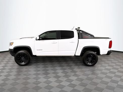 Used 2019 Chevrolet Colorado ZR2 w/ ZR2 Dusk Special Edition AWD/4WD image 4