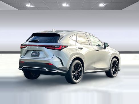 Certified 2024 Lexus NX 350 F Sport image 8