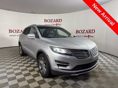 Used 2015 Lincoln MKC FWD w/ Equipment Group 101A Select