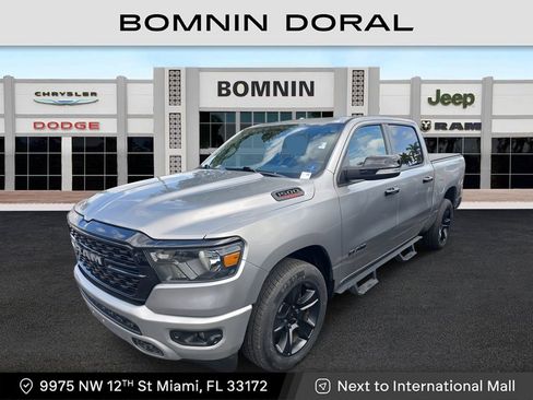 Used 2022 RAM 1500 Big Horn image 1