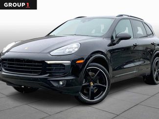 Used 2018 Porsche Cayenne Platinum Edition video 1
