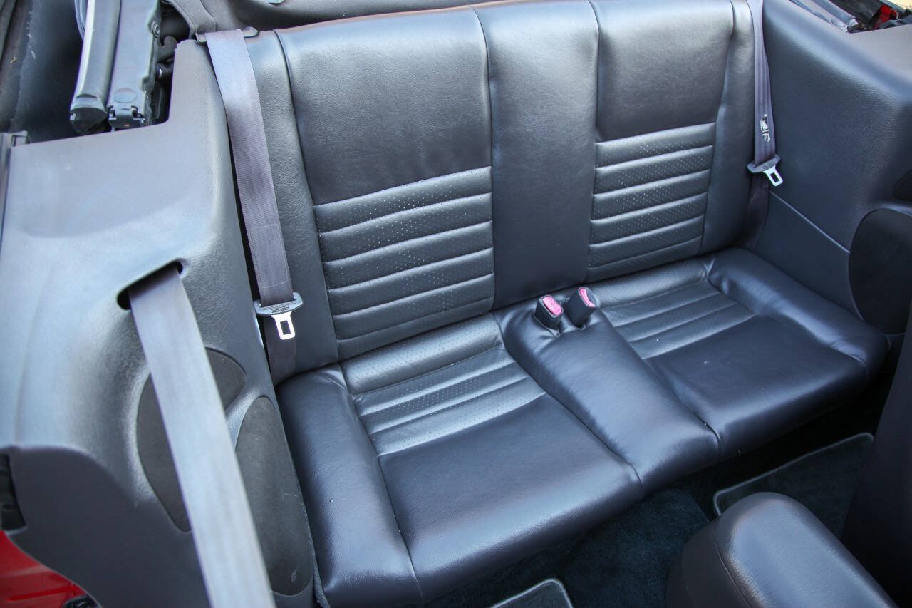 Used 1999 Ford Mustang Cobra RWD image 56