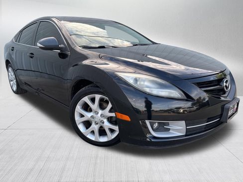 Used 2013 MAZDA MAZDA6 i Touring Plus FWD image 3