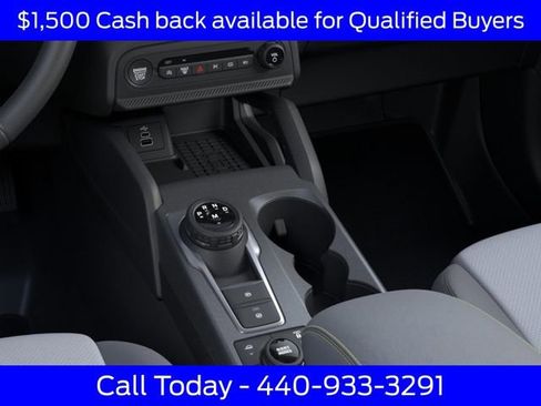 New 2025 Ford Bronco Sport Badlands w/ Sasquatch Badlands Package AWD/4WD image 17