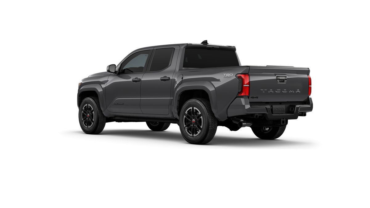 New 2026 Toyota Tacoma TRD Sport AWD/4WD image 6