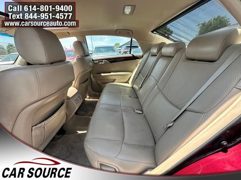 Used 2008 Toyota Avalon Touring FWD image 16