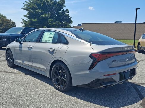 New 2026 Kia K5 GT-Line AWD/4WD image 4