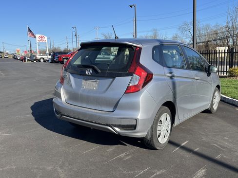Used 2019 Honda Fit LX image 2