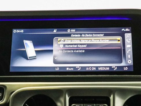 Certified 2021 Mercedes-Benz G 550 image 15