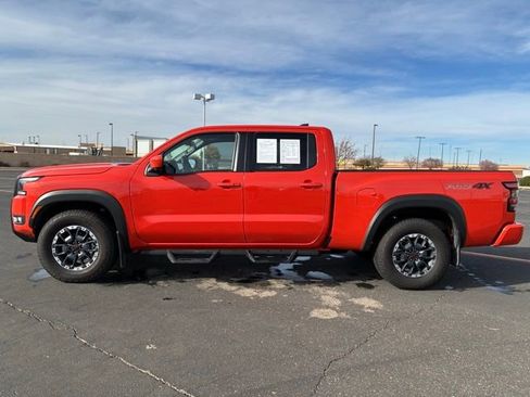 Certified 2025 Nissan Frontier PRO-4X w/ Pro Premium Package image 3