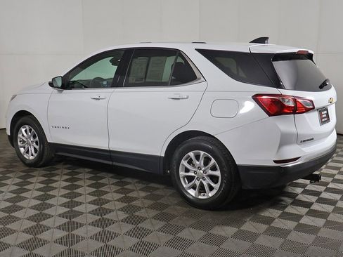 Used 2019 Chevrolet Equinox LT w/ Driver Convenience Package FWD image 12