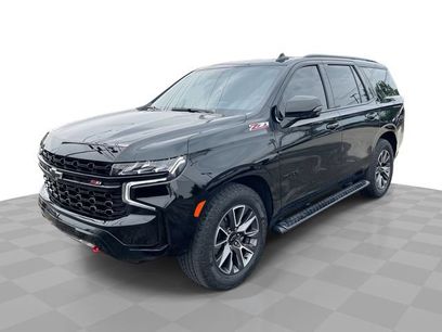 Used 2023 Chevrolet Tahoe Z71 w/ Z71 Off-Road Package