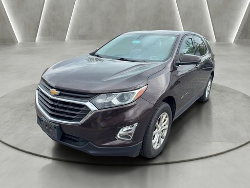 Used 2020 Chevrolet Equinox LT AWD/4WD image 3