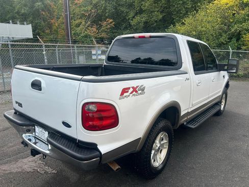 Used 2002 Ford F150 Lariat AWD/4WD image 5