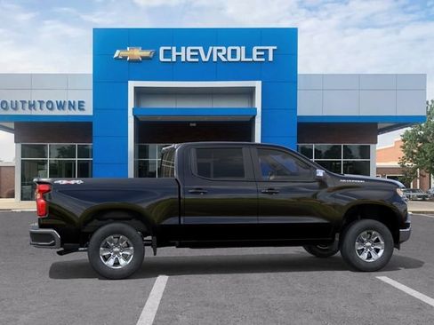 New 2026 Chevrolet Silverado 1500 LT w/ Protection Package AWD/4WD image 5