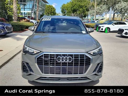 Certified 2022 Audi Q3 2.0T Premium w/ Convenience Package image 14