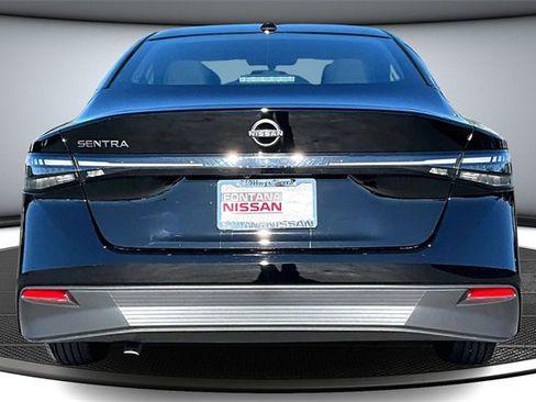 New 2026 Nissan Sentra S image 4