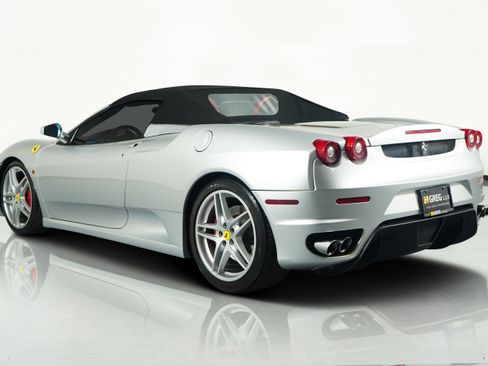 Used 2005 Ferrari F430 Spider image 19