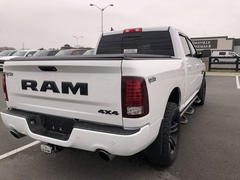 Used 2017 RAM 1500 Sport w/ Convenience Group image 5