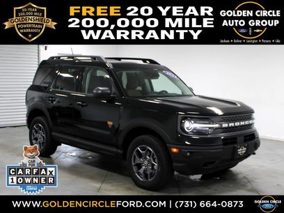 Used 2024 Ford Bronco Sport Badlands w/ Premium Package