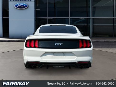 Used 2019 Ford Mustang GT Premium RWD image 6