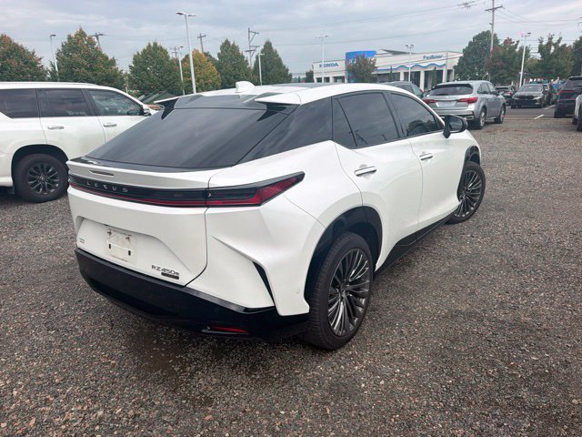 Used 2023 Lexus RZ 450e Premium w/ Accessory Package (P5) AWD/4WD image 6