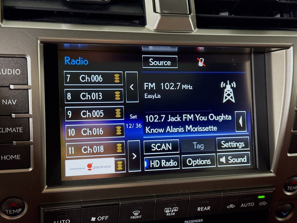 Used 2021 Lexus GX 460 Premium AWD/4WD image 7