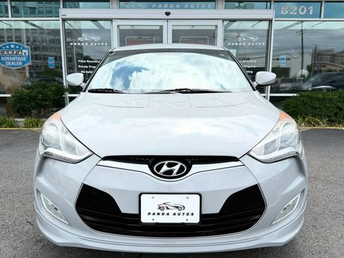 Used 2013 Hyundai Veloster RE:MIX Edition FWD image 2