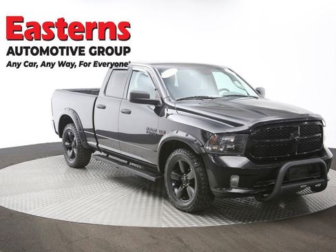 Used 2015 RAM 1500 Express w/ Black Ram 1500 Express Group image 49