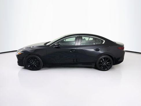 Used 2024 MAZDA MAZDA3 s FWD image 4
