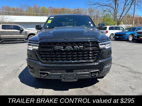 New 2026 RAM 1500 Limited AWD/4WD image 10