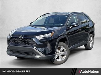 Certified 2025 Toyota RAV4 XLE FWD video 1