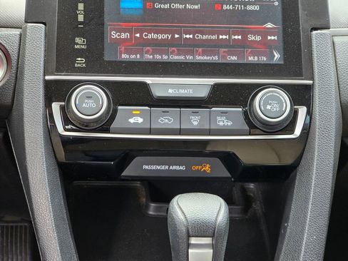 Used 2018 Honda Civic EX image 38