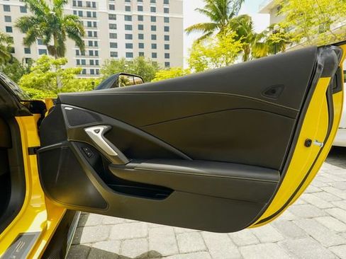 Used 2019 Chevrolet Corvette ZR1 RWD image 85