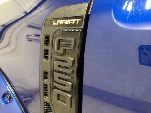 New 2026 Ford F250 Lariat w/ Black Appearance Package AWD/4WD image 20