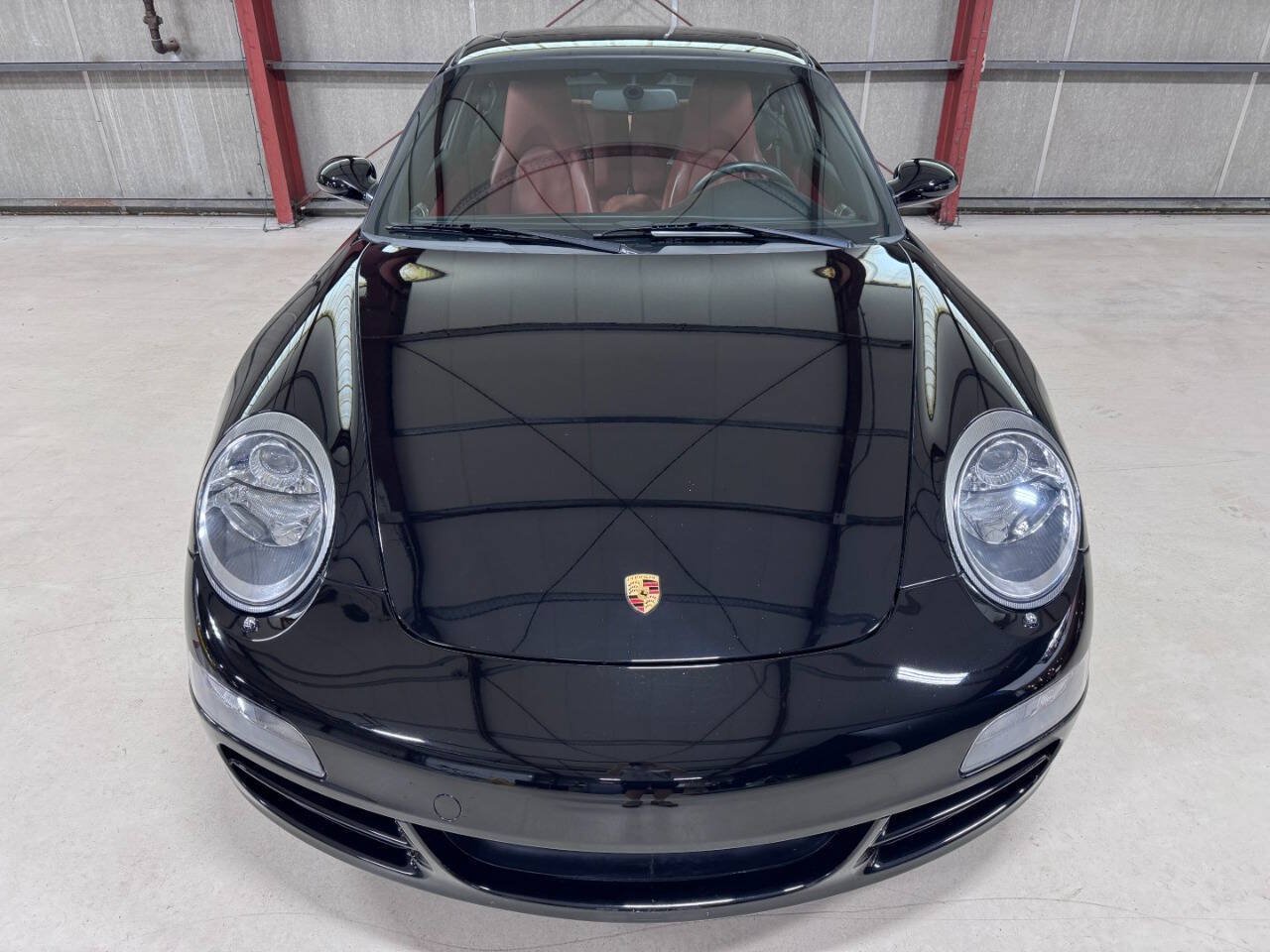 Used 2007 Porsche 911 GT3 RS AWD/4WD image 14