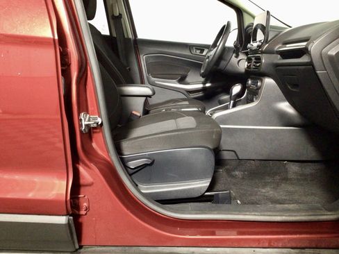 Used 2020 Ford EcoSport SE image 34